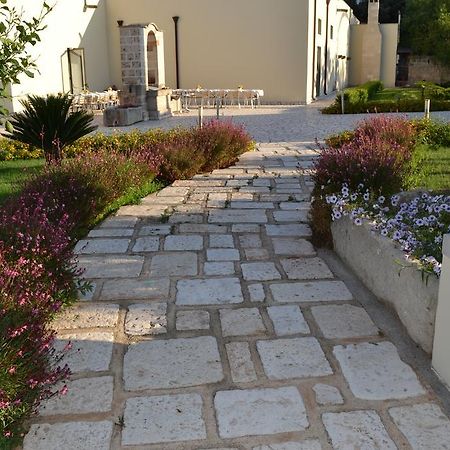 Masseria La Porticella Avetrana Eksteriør billede