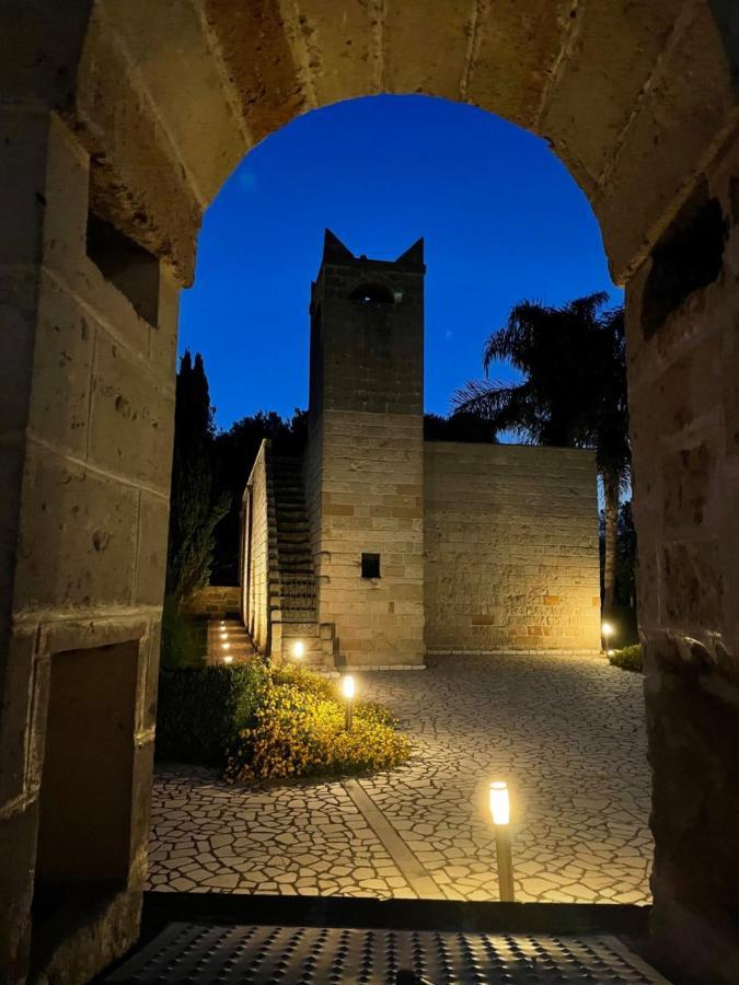 Masseria La Porticella Avetrana Eksteriør billede