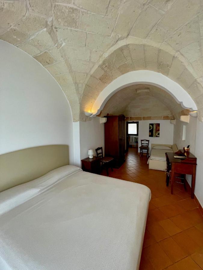 Masseria La Porticella Avetrana Eksteriør billede