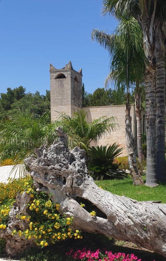 Masseria La Porticella Avetrana Eksteriør billede