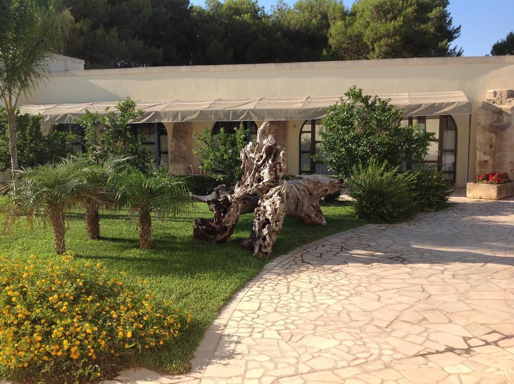 Masseria La Porticella Avetrana Eksteriør billede