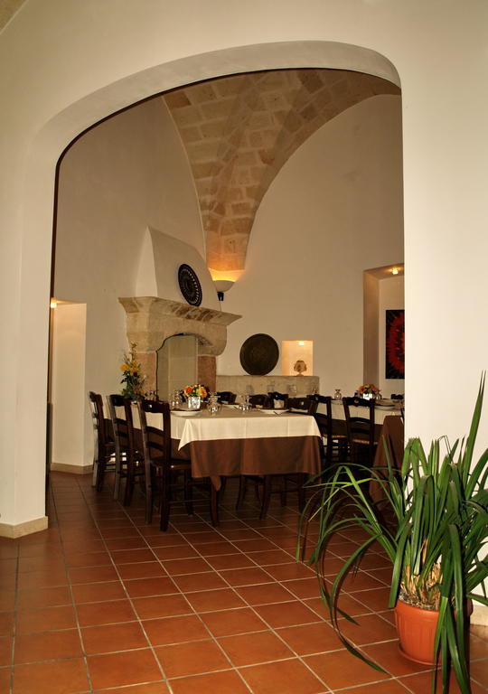 Masseria La Porticella Avetrana Eksteriør billede