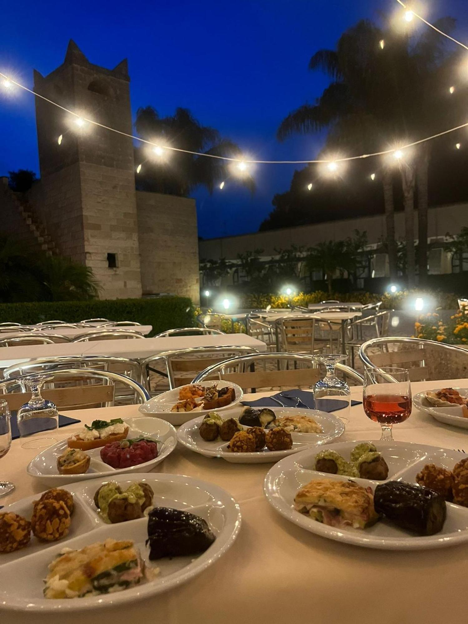 Masseria La Porticella Avetrana Eksteriør billede