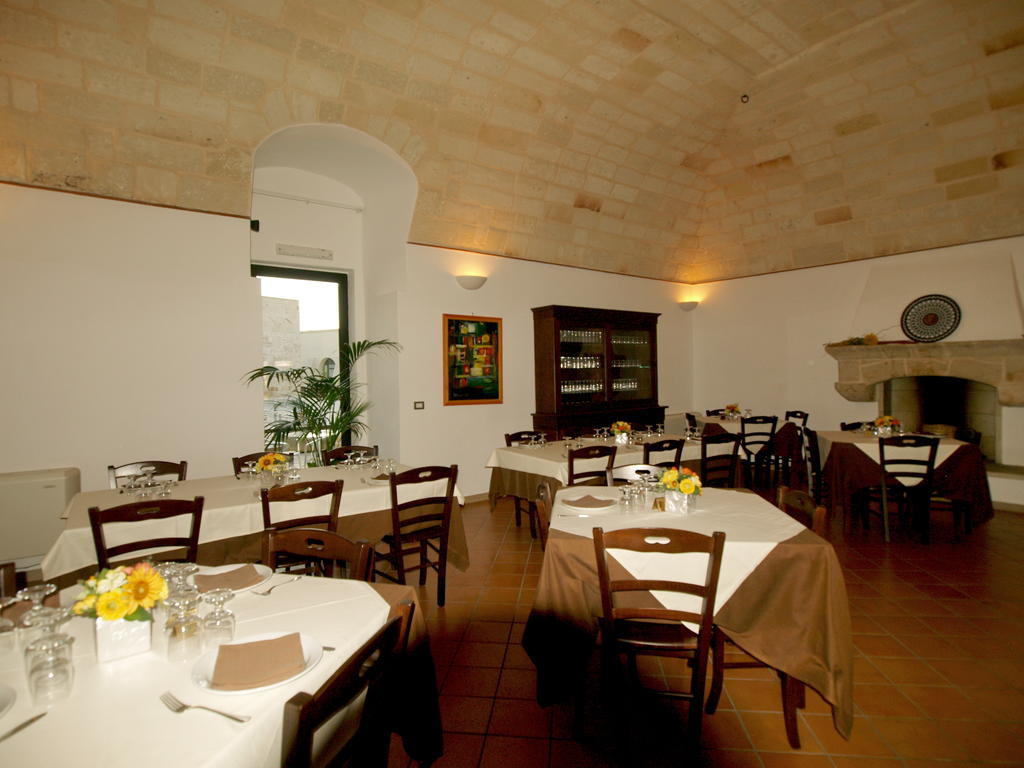 Masseria La Porticella Avetrana Eksteriør billede