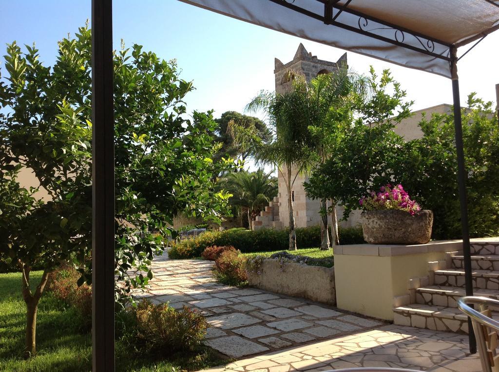 Masseria La Porticella Avetrana Eksteriør billede