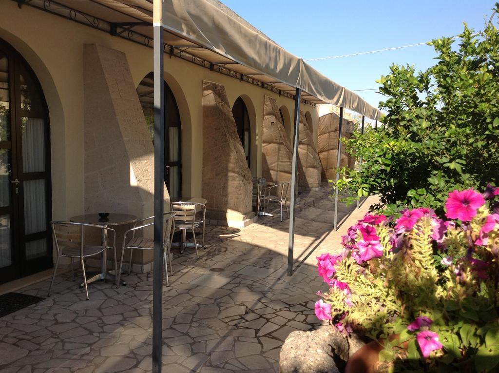Masseria La Porticella Avetrana Eksteriør billede
