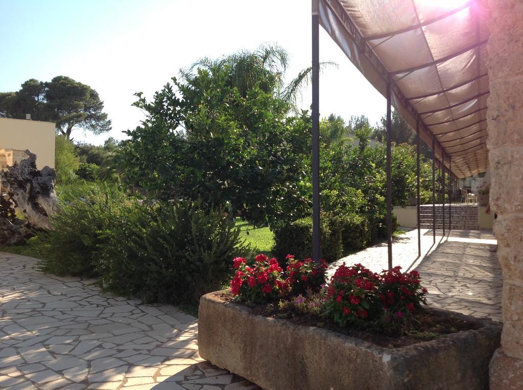 Masseria La Porticella Avetrana Eksteriør billede