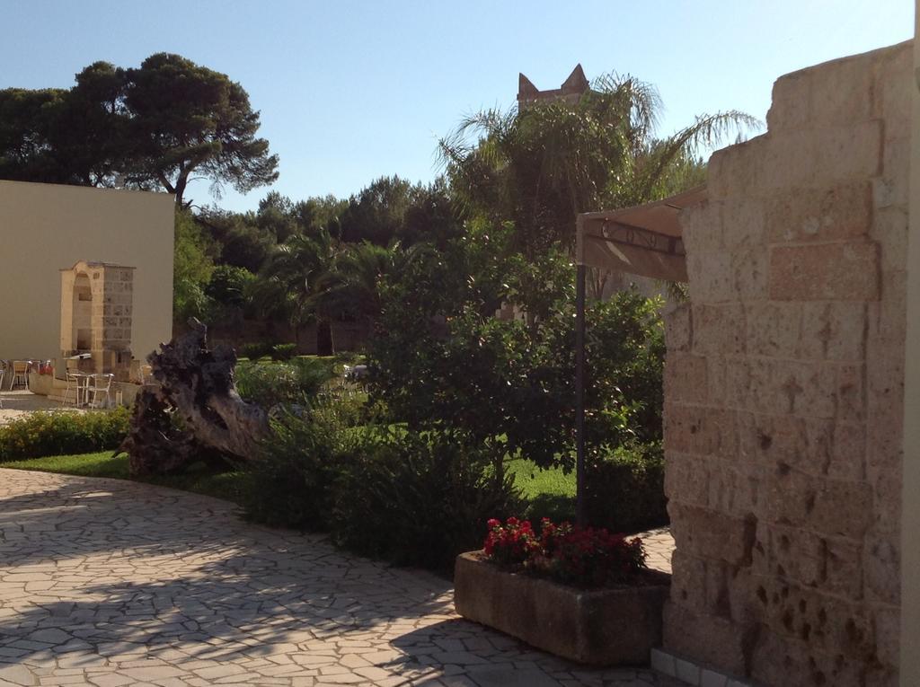Masseria La Porticella Avetrana Eksteriør billede