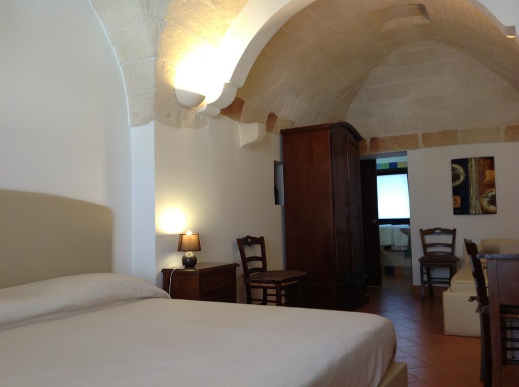 Masseria La Porticella Avetrana Værelse billede