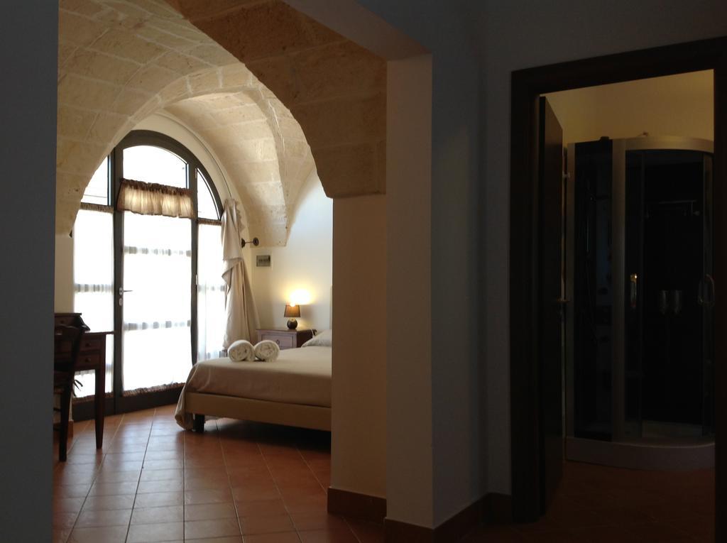 Masseria La Porticella Avetrana Værelse billede
