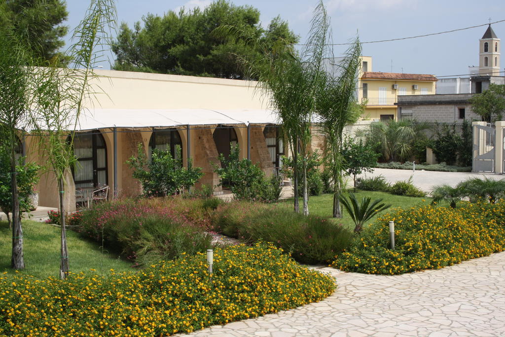Masseria La Porticella Avetrana Eksteriør billede