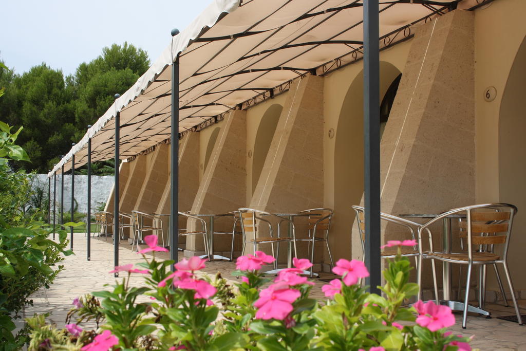 Masseria La Porticella Avetrana Eksteriør billede
