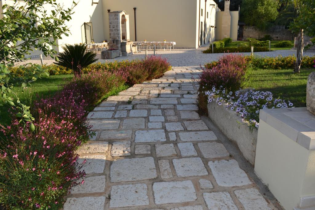 Masseria La Porticella Avetrana Eksteriør billede